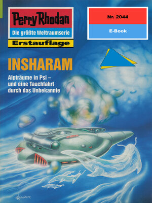 cover image of Perry Rhodan 2044